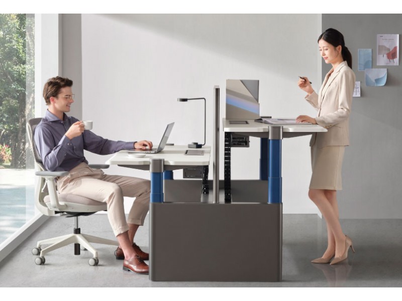 UP7  Sit-to-stand Desk